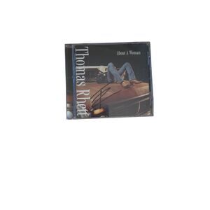 Thomas Rhett signed cd